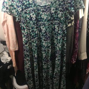 Floral Summer Dress